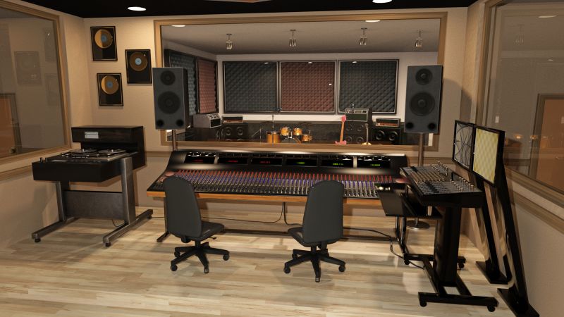 Audio Recording