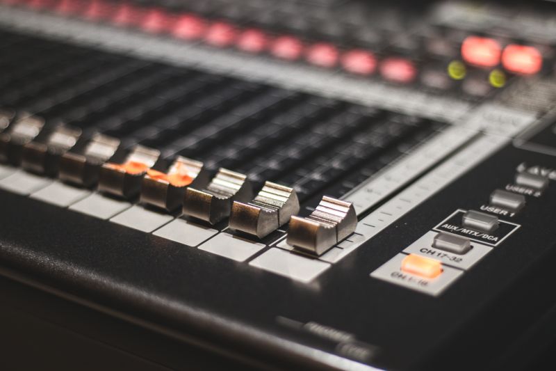 Audio Recording