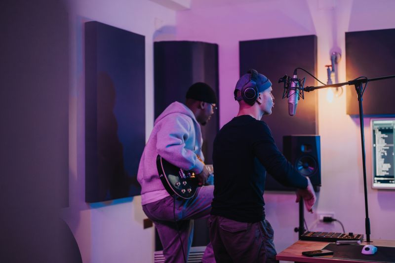Audio Recording
