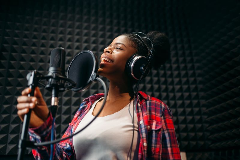 Audio Recording
